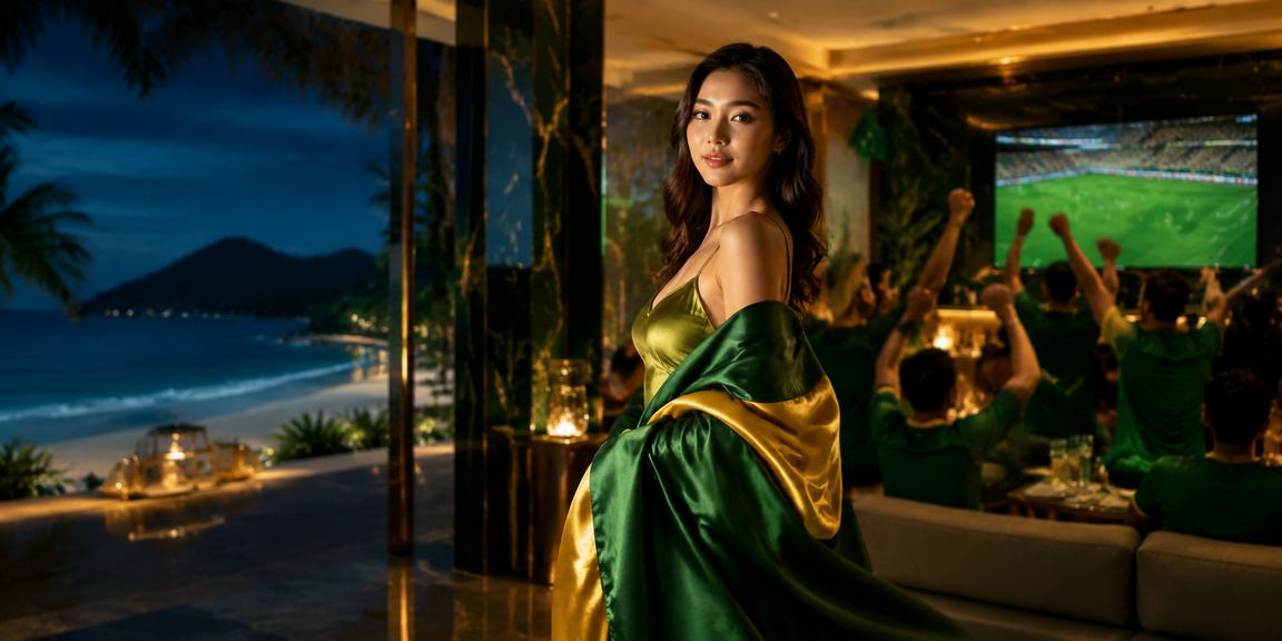 Cảnh biển yên bình thể hiện sự cân bằng cuộc sống lành mạnh